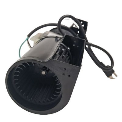 AC 88W 115V 60Hz Конвекционный дроссельный двигатель 4X4 Береговая клетка с покрашенным корпусом