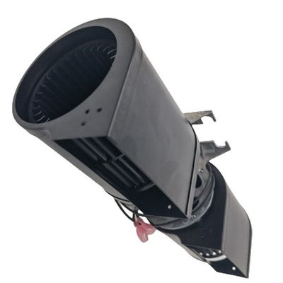 AC Shade Pole Древесная печь Конвекционный дроссельный двигатель 64W 115V Высокотемпературный подшипник NMB