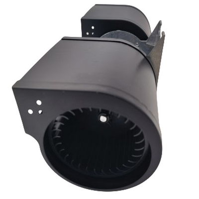 AC Shade Pole Древесная печь Конвекционный дроссельный двигатель 64W 115V Высокотемпературный подшипник NMB