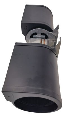 AC Shade Pole Древесная печь Конвекционный дроссельный двигатель 64W 115V Высокотемпературный подшипник NMB