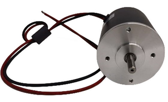 DC12V 2.8A 76 Диаметр рамы Мотор 1500ВАК 50Гц Для лабораторного оборудования