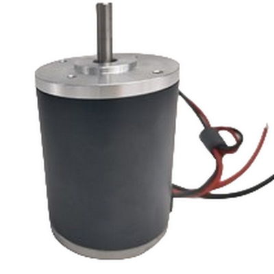 DC12V 2.8A 76 Диаметр рамы Мотор 1500ВАК 50Гц Для лабораторного оборудования