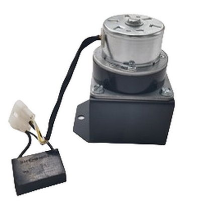 5.5W 0.05A 2.4RPM Пелетный штурвал Мотор теневой столб с металлическим скобком высокой эффективности