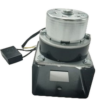 5.5W 0.05A 2.4RPM Пелетный штурвал Мотор теневой столб с металлическим скобком высокой эффективности