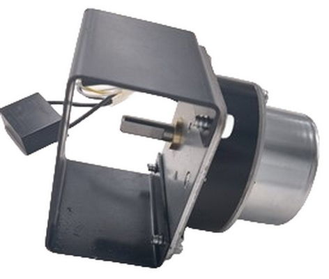 5.5W 0.05A 2.4RPM Пелетный штурвал Мотор теневой столб с металлическим скобком высокой эффективности