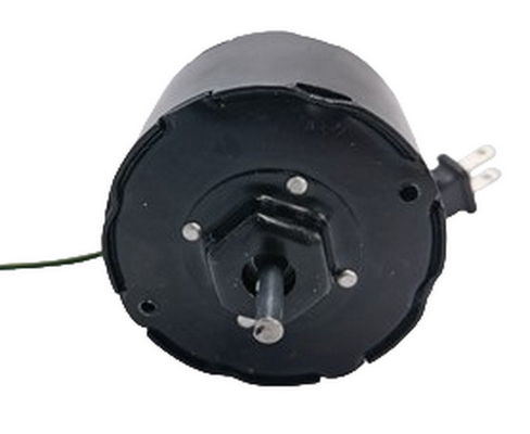 3.3" Рама AC Shade Pole ванная Моторный вентилятор 50W 120V