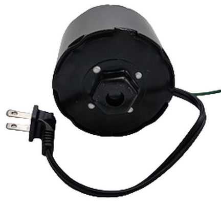 3.3" Рама AC Shade Pole ванная Моторный вентилятор 50W 120V