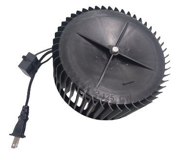 3.3&quot; Диаметр двигателя 29W 120V 60HZ W ванной выхлопный вентилятор двигатель и вентилятор агентство UL