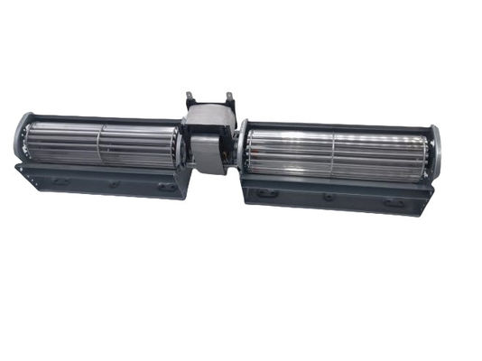 42 Вт двойная клетка перекрестный потоковой вентилятор вентилятор 48 мм диаметром AC высокая температура переменная установка