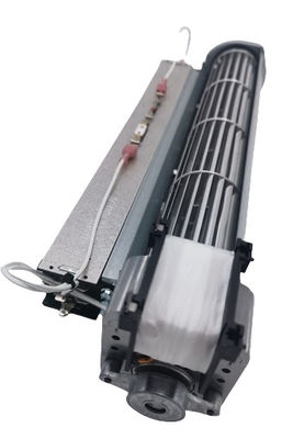 Вентилятор с пересекающим потоком 27 Вт с нагревательным элементом PTC на 120 Вт 60 Гц